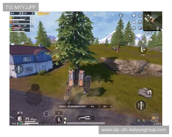 《PUBGMobile“星际荣耀”线上盛典,团队操作燃爆全场!》 《PUBGMobile“星际荣耀”线上盛典,团队操作燃爆全场!》